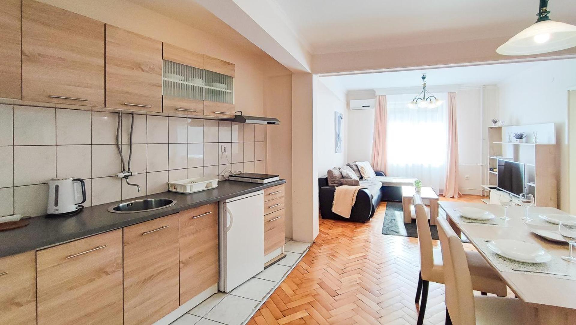 Filinhome Jaksica Suite Novi Sad Eksteriør billede