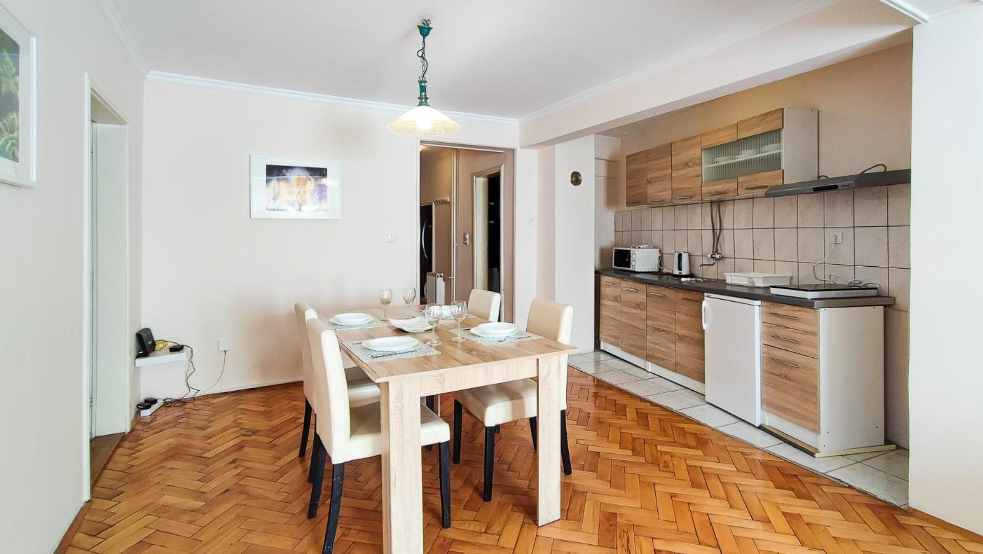 Filinhome Jaksica Suite Novi Sad Eksteriør billede