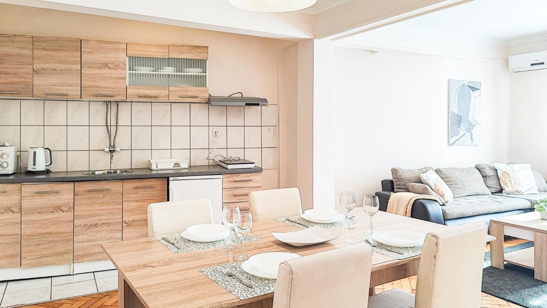 Filinhome Jaksica Suite Novi Sad Eksteriør billede