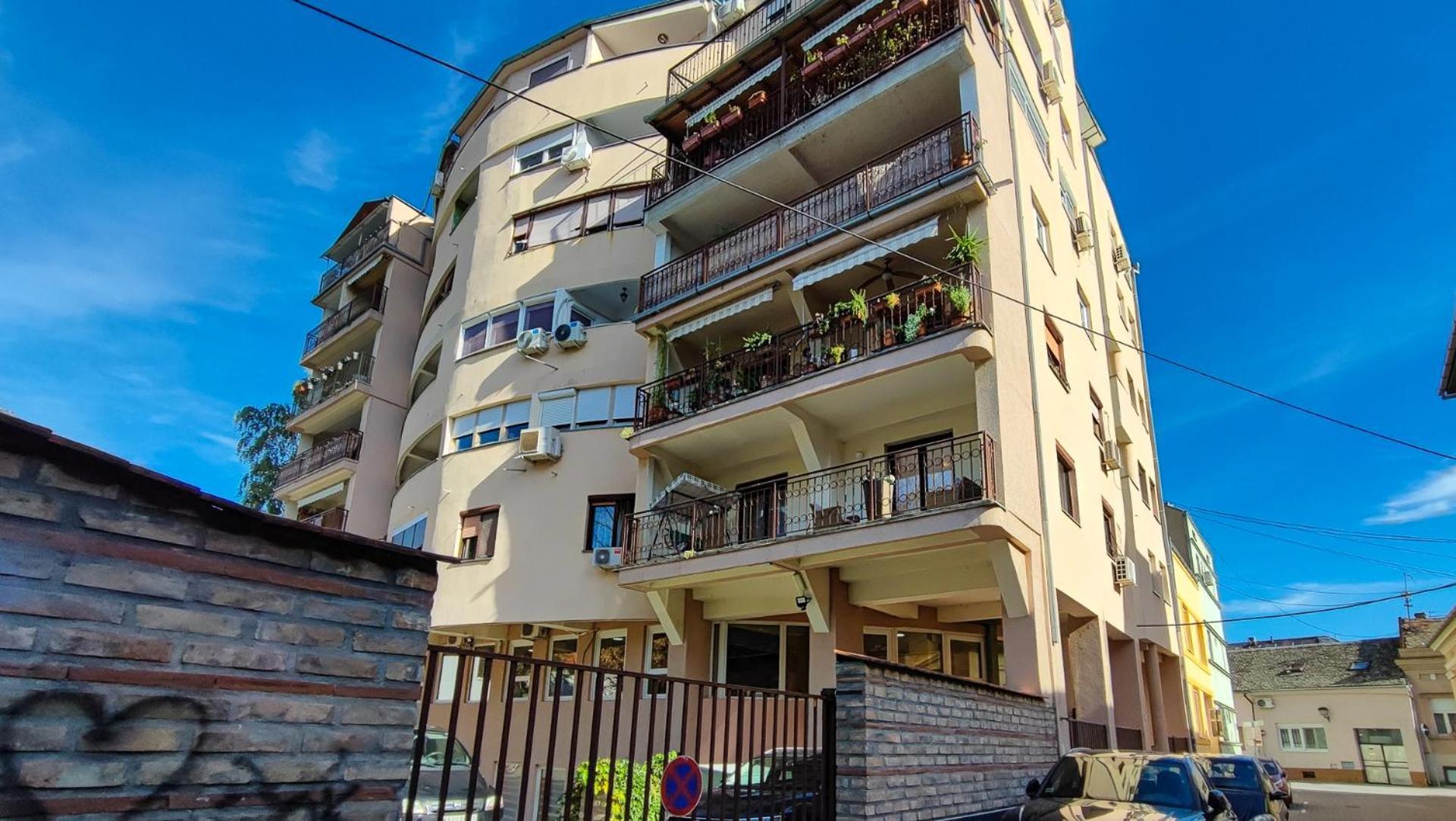 Filinhome Jaksica Suite Novi Sad Eksteriør billede
