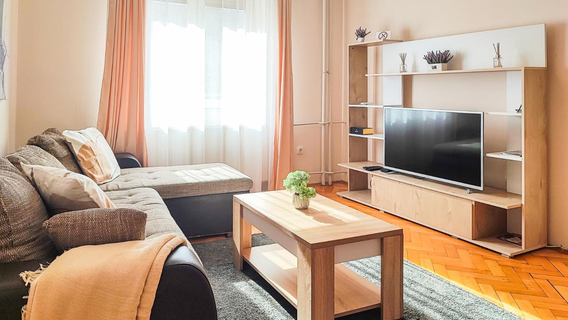 Filinhome Jaksica Suite Novi Sad Eksteriør billede