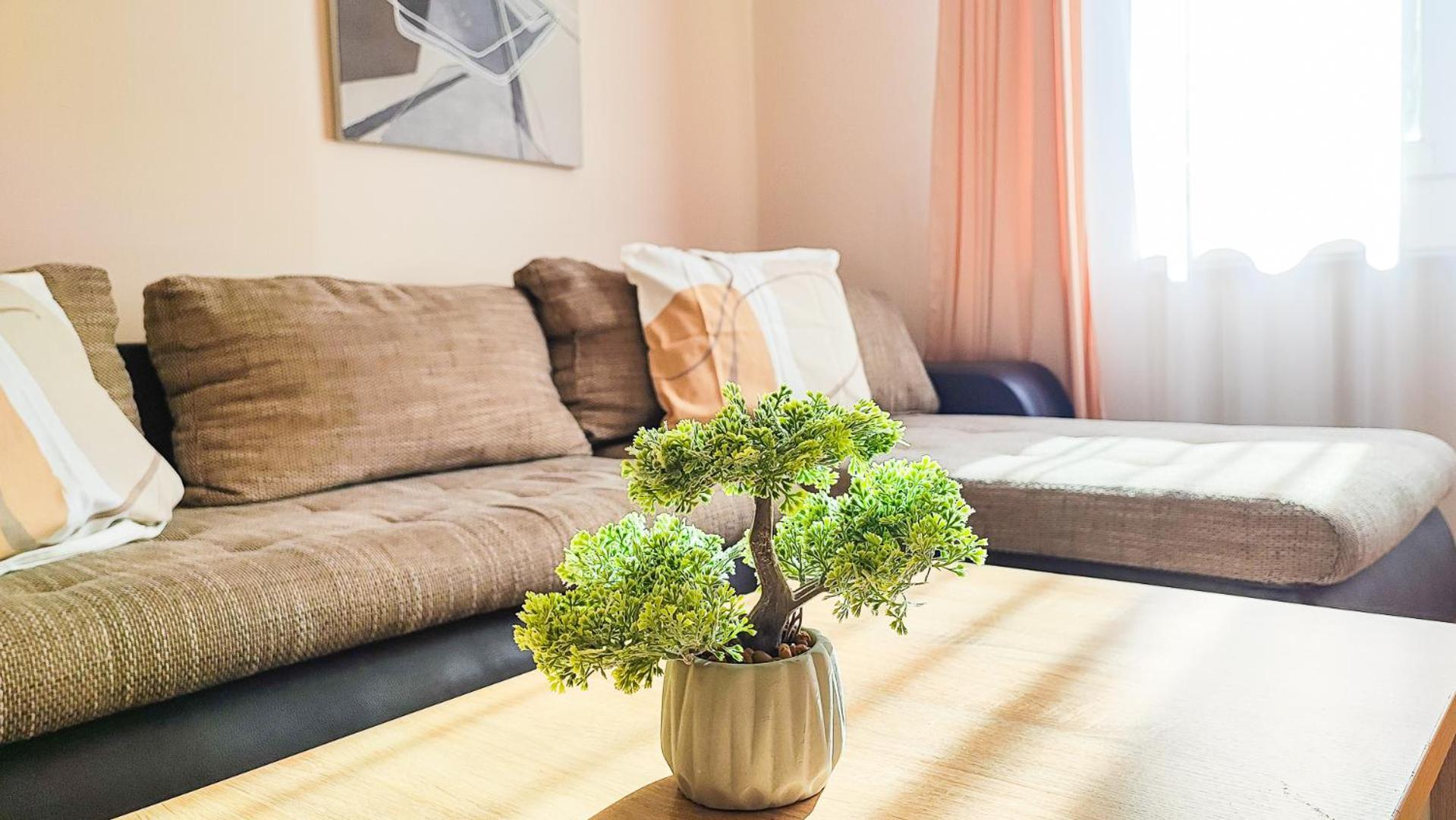 Filinhome Jaksica Suite Novi Sad Eksteriør billede
